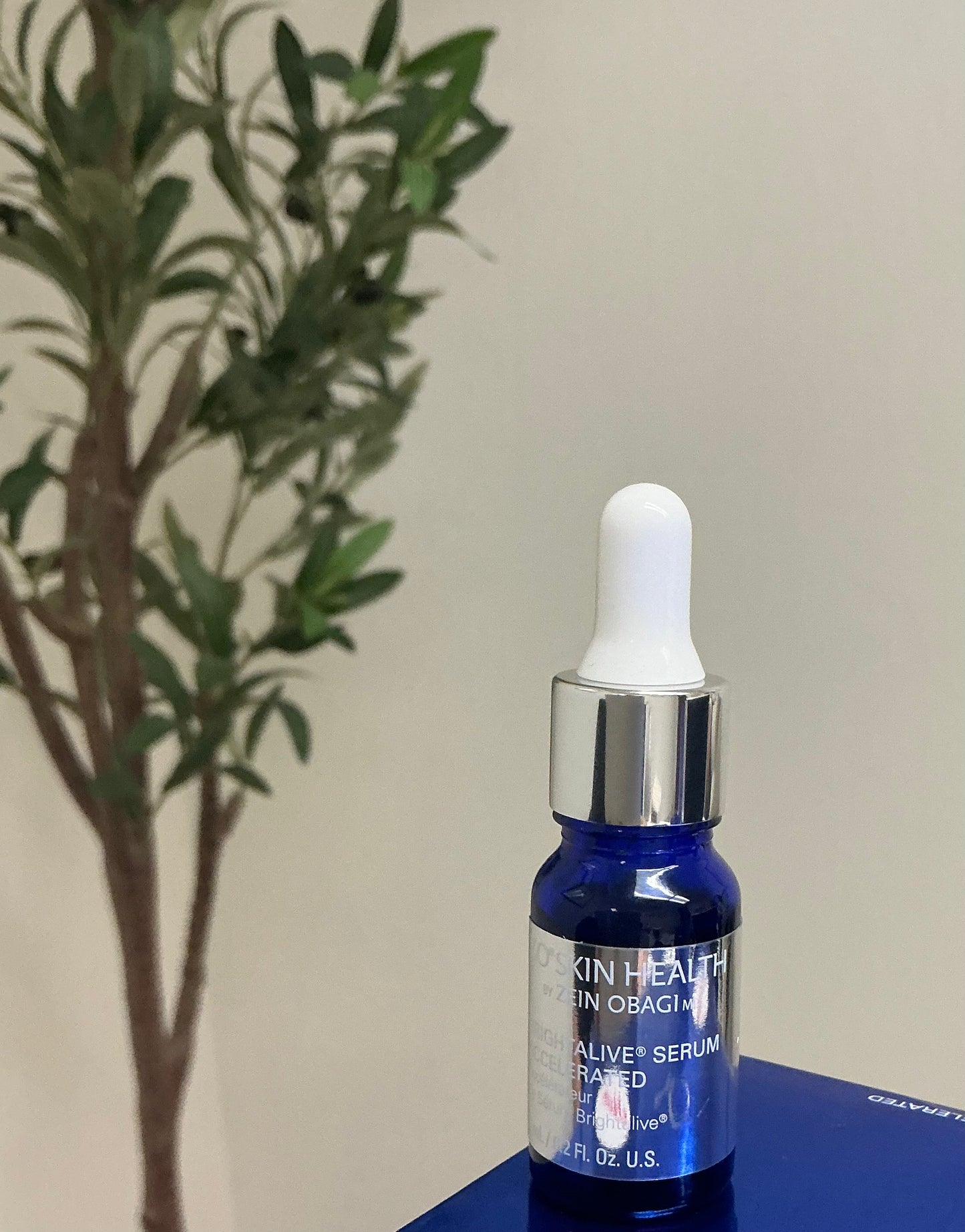 Brightalive Serum Accelerated