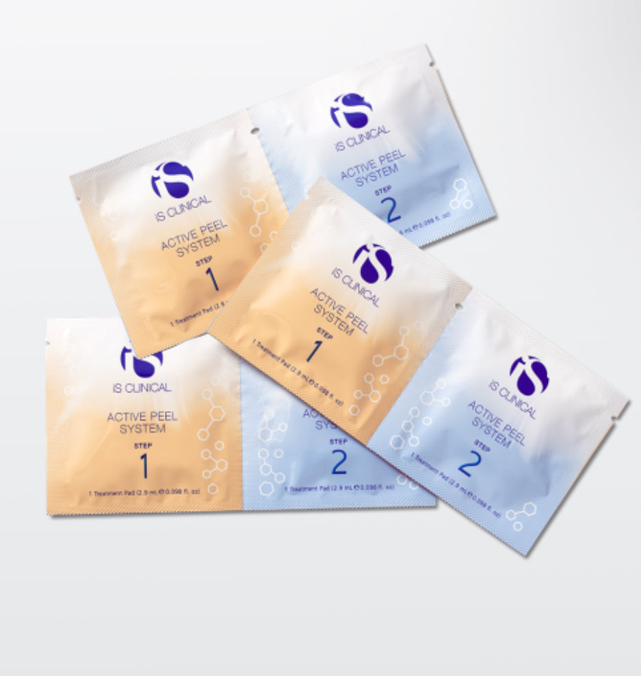 ISClinical Peel Pads