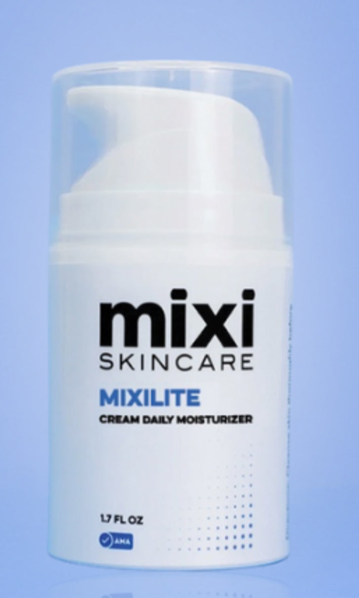 Mixi Skincare MixiLite Moisturizer