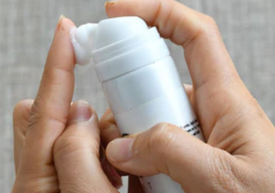 Co2 Mousse Moisturizer