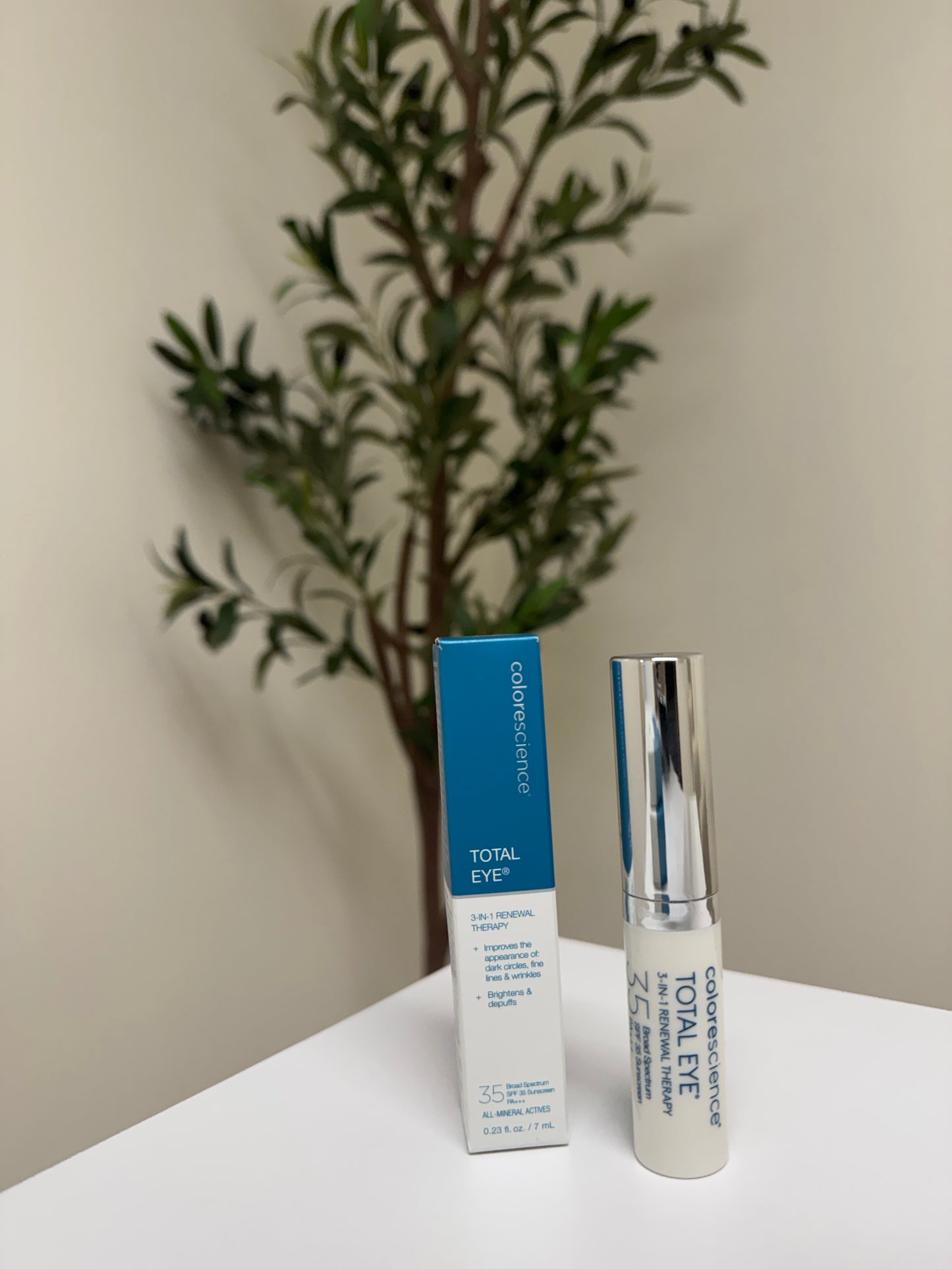 Colorescience Total Eye SPF 35