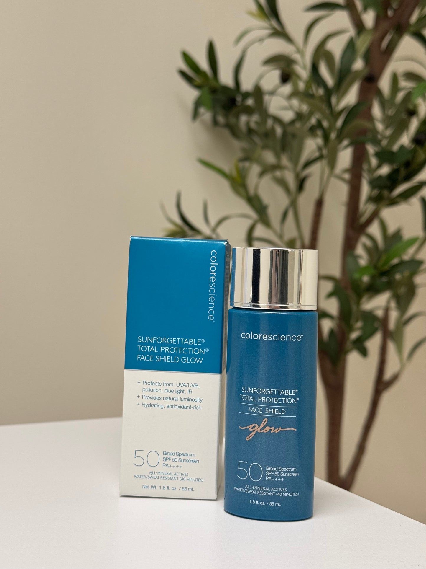 Colorescience ✨ glow ✨ SPF50