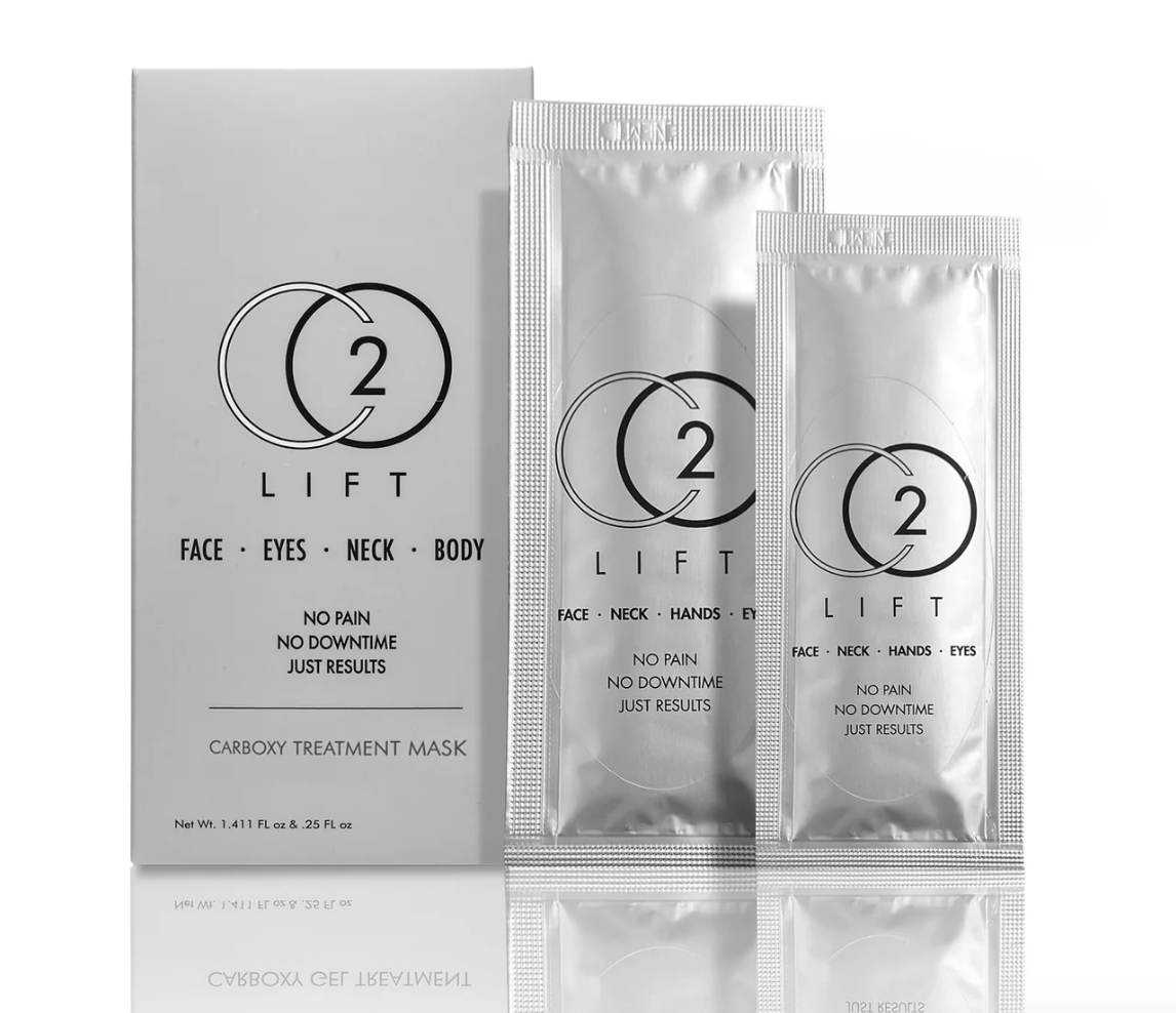 CO2Lift® Carboxy Gel Treatment