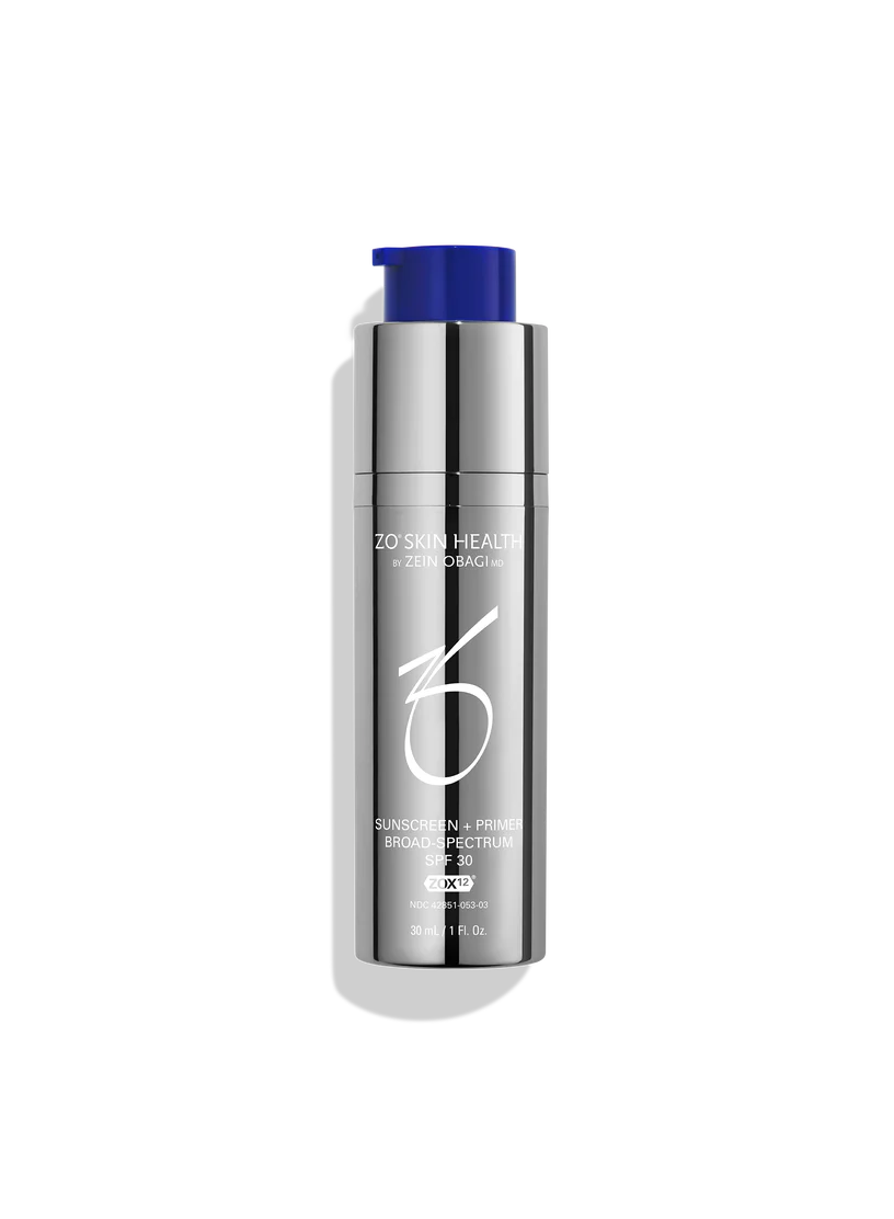 Sunscreen + Primer Broad-Spectrum SPF 30