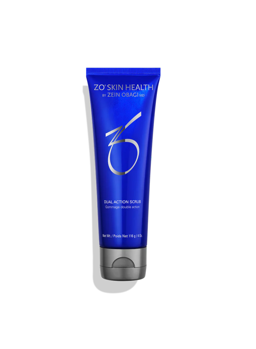 Dual Action Scrub