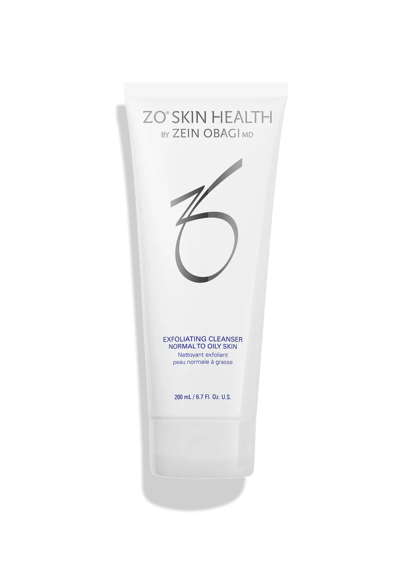Exfoliating Cleanser