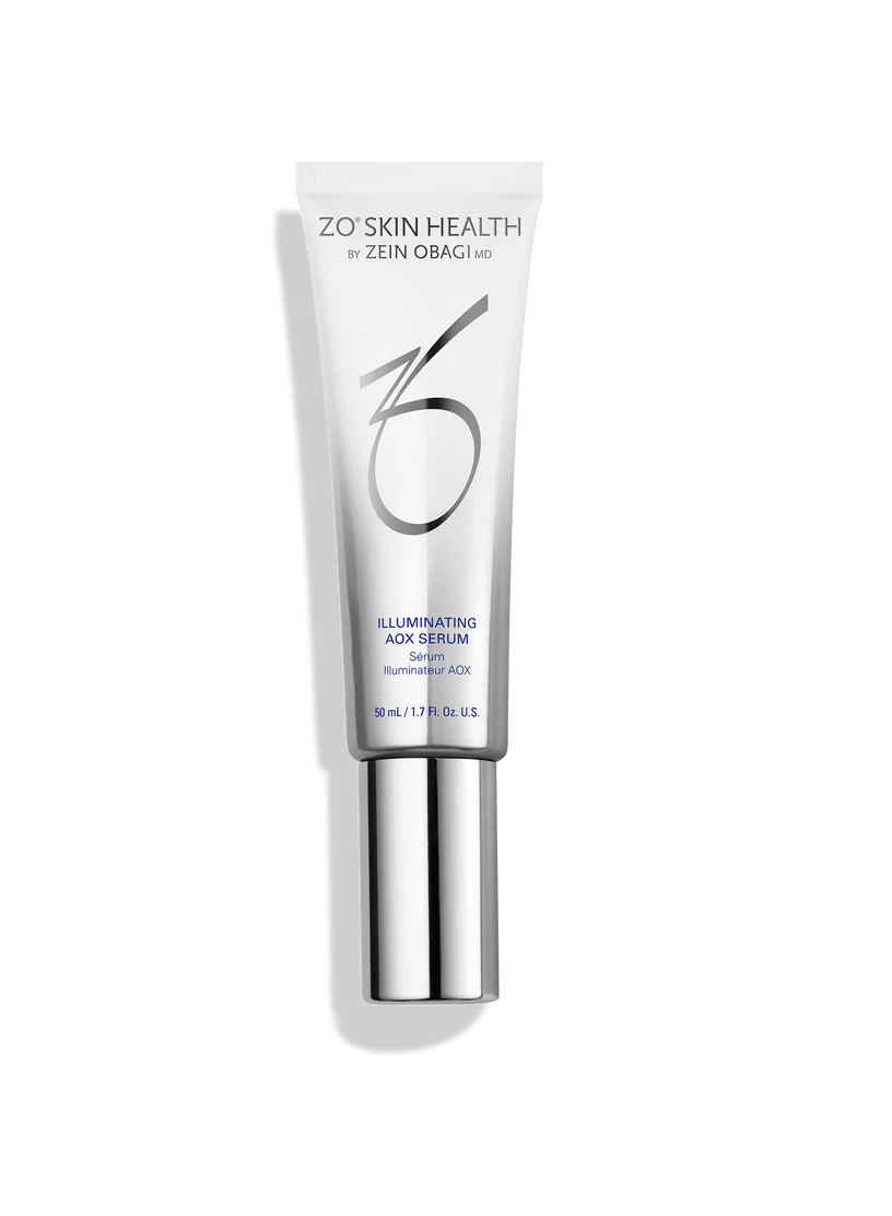 Illuminating AOX Serum