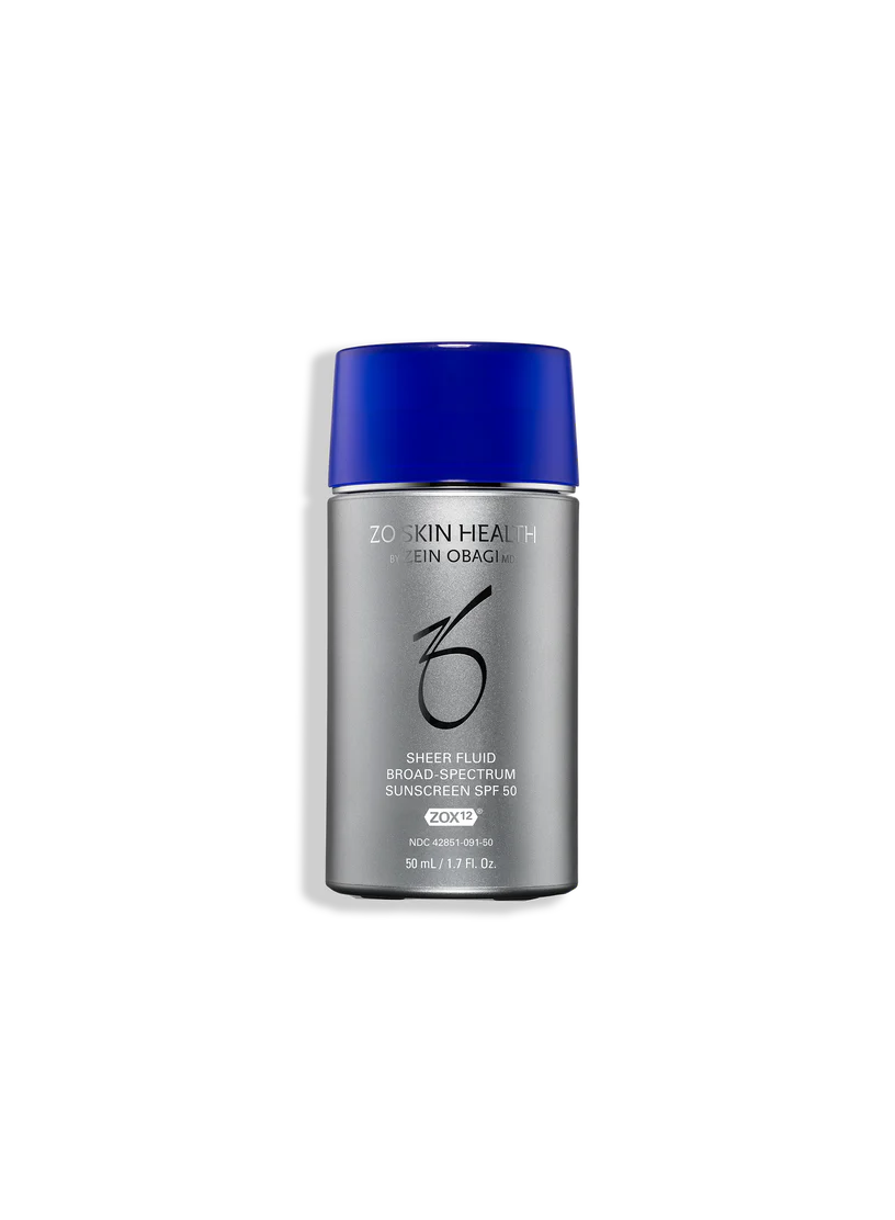 Sheer Fluid Broad-Spectrum Sunscreen SPF 50
