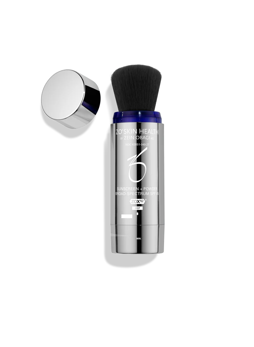 Sunscreen + Powder Broad-Spectrum SPF 45