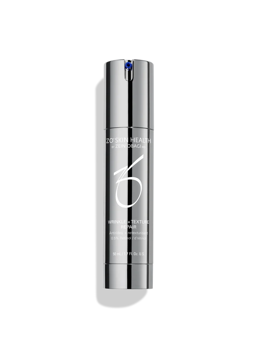 Wrinkle + Texture Repair
