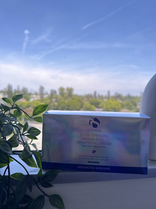 ISClinical EXTRA Strength Peel Pads