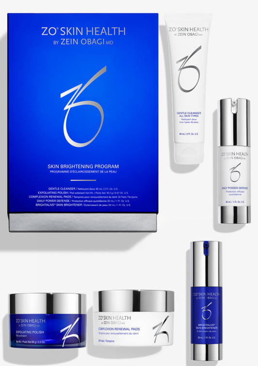 Skin Brightening Program