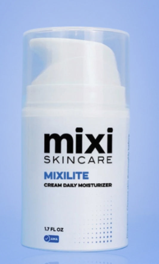 Mixi Skincare MixiLite Moisturizer
