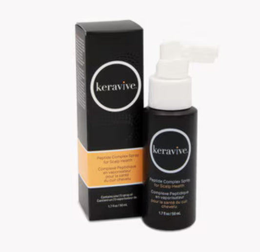 HydraFacial Keravive