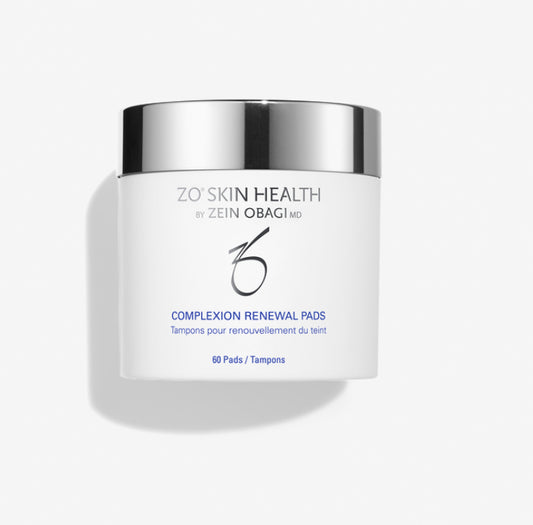 ZO Complexion Renewal Pads TRAVEL