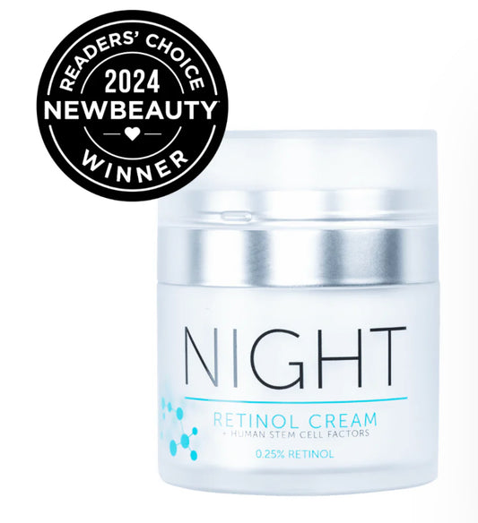 Factor Five NIGHT RETINOL CREAM