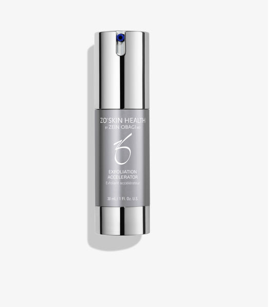 Exfoliation Accelerator TRAVEL