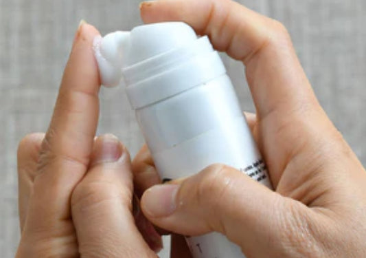 Co2 Mousse Moisturizer