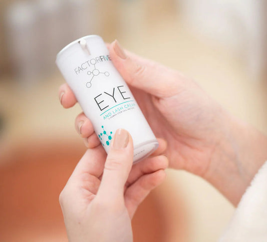 FactorFive Eye/Lash Cream