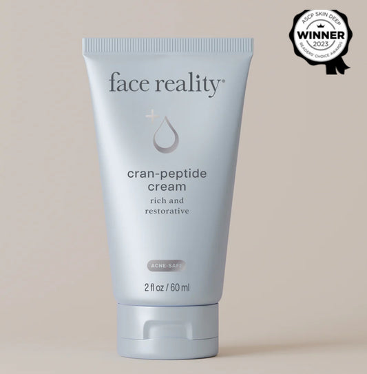 Face Reality Cran-Peptide Cream