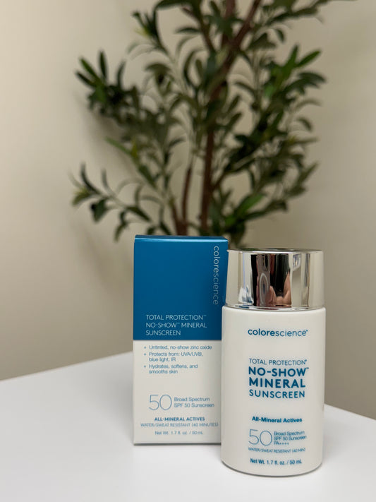 Colorescience No-Show SPF 50