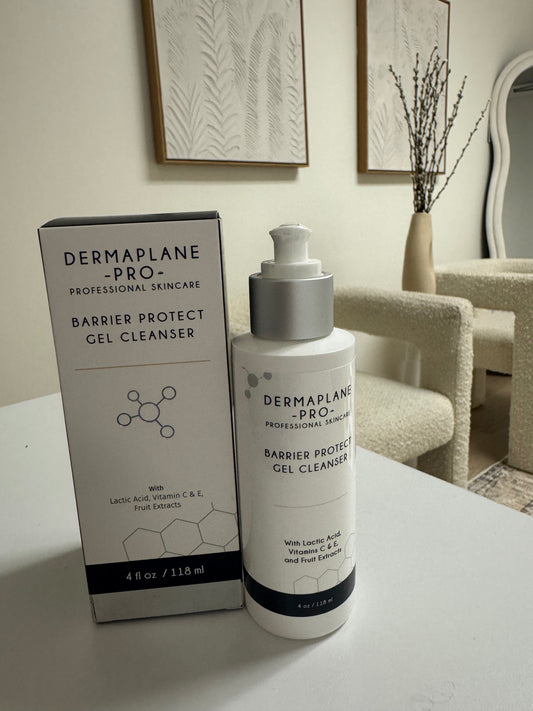 Dermaplane PRO Gel Cleanser