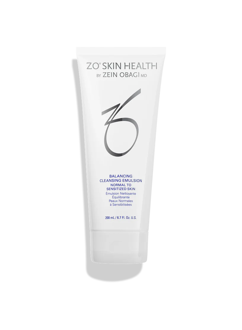Balancing Cleansing Emulsion