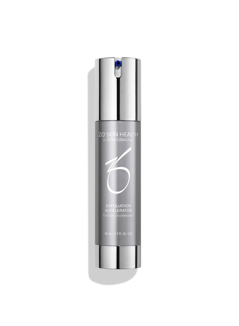 Exfoliation Accelerator