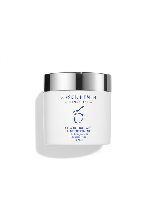 Oil Control Pads Acne Treatment